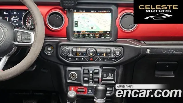 JEEP (JL) 2.0 4portes 2020 — photo 18 sur 20