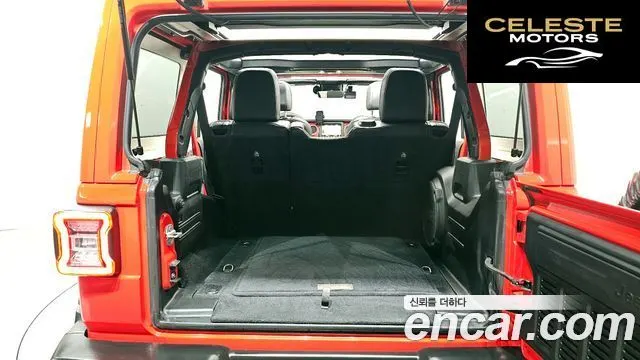 JEEP (JL) 2.0 4portes 2020 — photo 19 sur 20