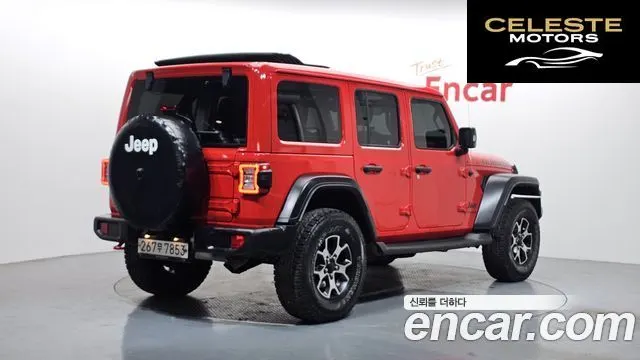 JEEP (JL) 2.0 4portes 2020 — photo 2 sur 20