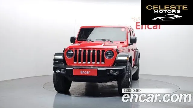 JEEP (JL) 2.0 4portes 2020 — photo 3 sur 20