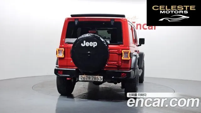 JEEP (JL) 2.0 4portes 2020 — photo 4 sur 20