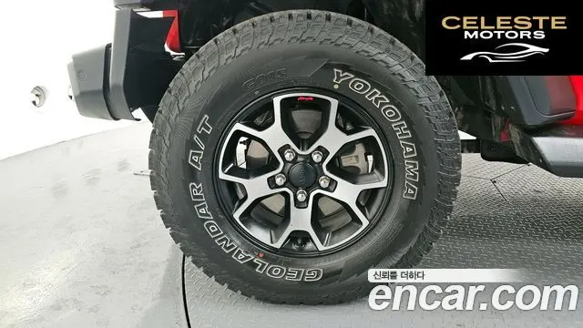 JEEP (JL) 2.0 4portes 2020 — photo 5 sur 20