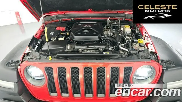 JEEP (JL) 2.0 4portes 2020 — photo 6 sur 20