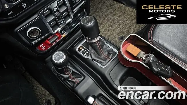 JEEP (JL) 2.0 4portes 2020 — photo 9 sur 20