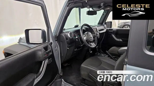 JEEP (JK) 2.8 2portes 2014 — photo 10 sur 20