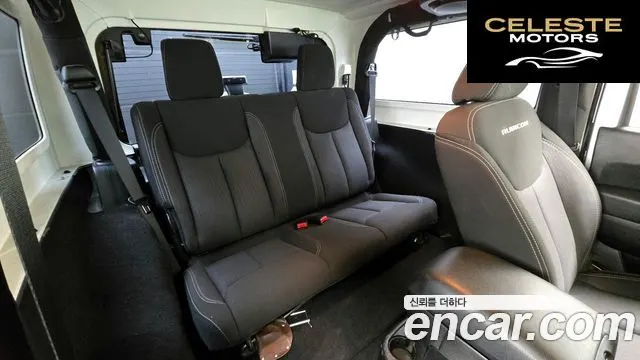 JEEP (JK) 2.8 2portes 2014 — photo 12 sur 20