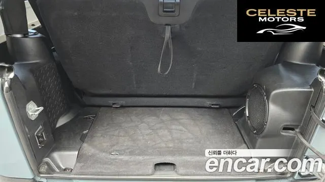 JEEP (JK) 2.8 2portes 2014 — photo 20 sur 20