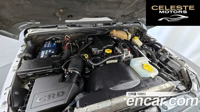 JEEP (JK) 2.8 2portes 2014 — photo 6 sur 20