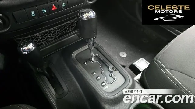 JEEP (JK) 2.8 2portes 2014 — photo 9 sur 20