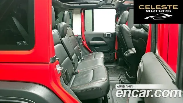 JEEP (JL) 2.0 4portes 2022 — photo 11 sur 20