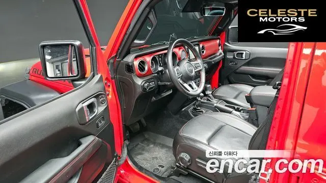 JEEP (JL) 2.0 4portes 2022 — photo 12 sur 20