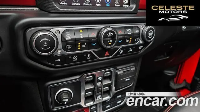 JEEP (JL) 2.0 4portes 2022 — photo 16 sur 20