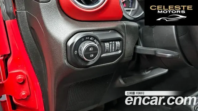 JEEP (JL) 2.0 4portes 2022 — photo 17 sur 20
