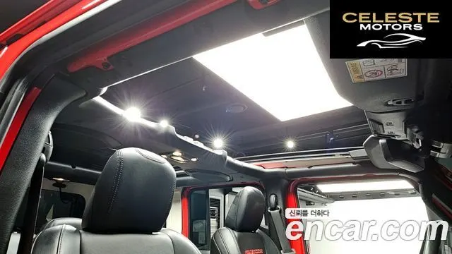 JEEP (JL) 2.0 4portes 2022 — photo 19 sur 20