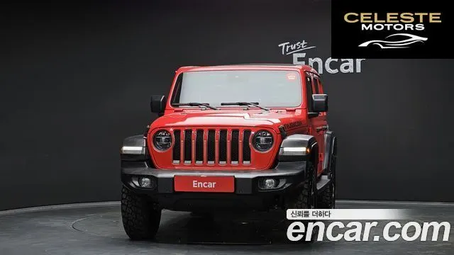 JEEP (JL) 2.0 4portes 2022 — photo 3 sur 20