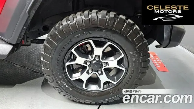 JEEP (JL) 2.0 4portes 2022 — photo 5 sur 20