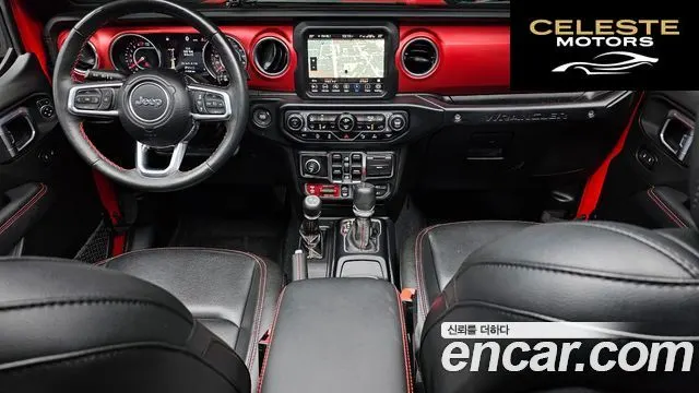 JEEP (JL) 2.0 4portes 2022 — photo 7 sur 20