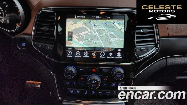 JEEP 3.6 2021 — photo 15 sur 20