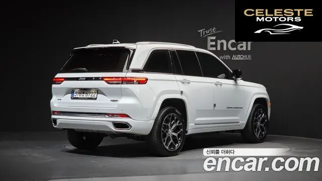 JEEP (WL) 4xe 2023 — photo 2 sur 20