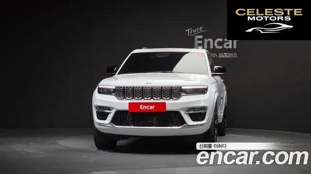 JEEP (WL) 4xe 2023 — photo 3 sur 20
