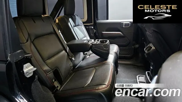 JEEP (JL) 2.0 4portes 2023 — photo 13 sur 20