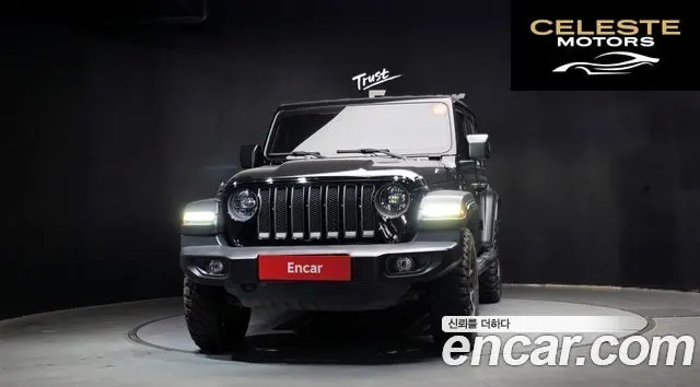 JEEP (JL) 2.0 4portes 2023 — photo 3 sur 20