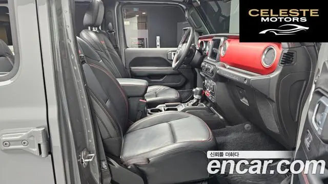 JEEP (JL) 2.0 4portes 2019 — photo 11 sur 20