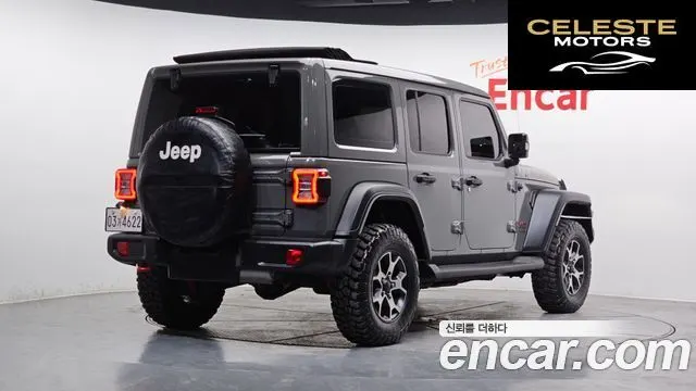 JEEP (JL) 2.0 4portes 2019 — photo 2 sur 20