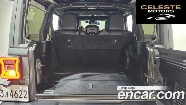 JEEP (JL) 2.0 4portes 2019 — photo 20 sur 20