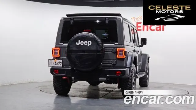 JEEP (JL) 2.0 4portes 2019 — photo 4 sur 20