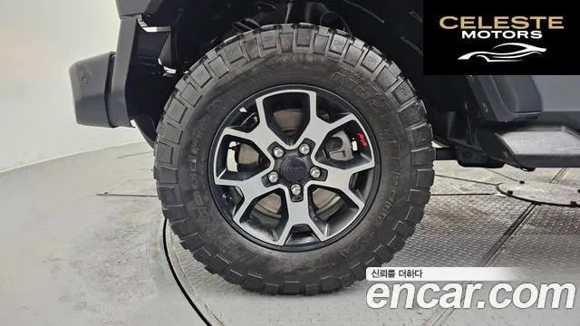 JEEP (JL) 2.0 4portes 2019 — photo 5 sur 20