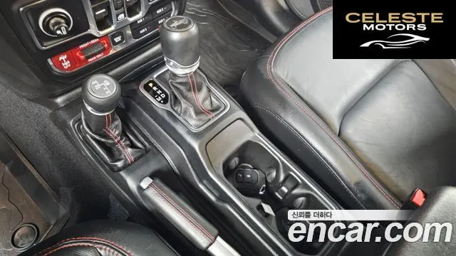 JEEP (JL) 2.0 4portes 2019 — photo 9 sur 20