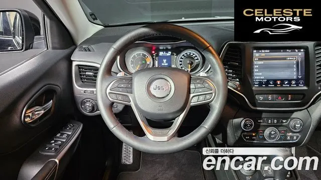 JEEP (KL) 2.4 High AWD 2019 — photo 13 sur 20