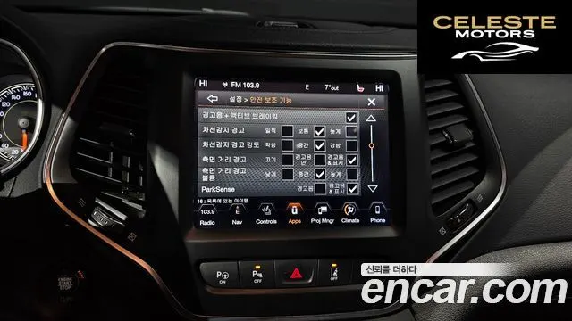 JEEP (KL) 2.4 High AWD 2019 — photo 16 sur 20