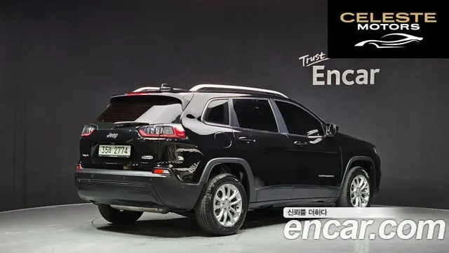 JEEP (KL) 2.4 High AWD 2019 — photo 2 sur 20