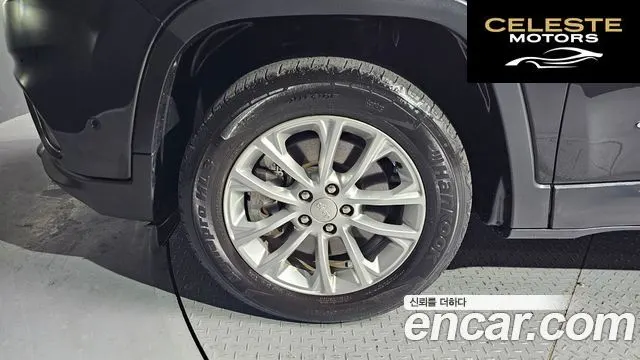 JEEP (KL) 2.4 High AWD 2019 — photo 5 sur 20