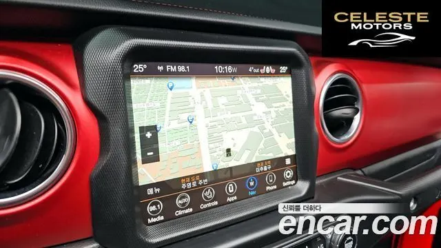 JEEP (JL) 2.0 4portes 2022 — photo 14 sur 20