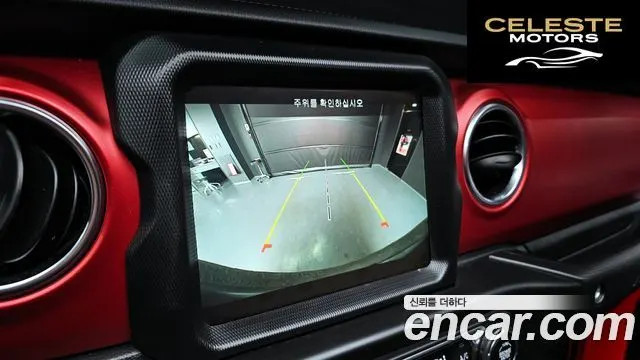 JEEP (JL) 2.0 4portes 2022 — photo 15 sur 20