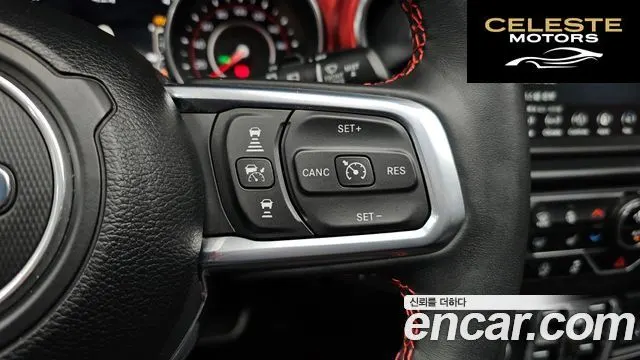 JEEP (JL) 2.0 4portes 2022 — photo 18 sur 20