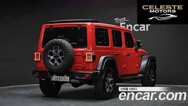 JEEP (JL) 2.0 4portes 2022 — photo 2 sur 20