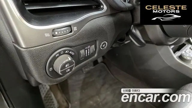 JEEP (KL) 2.4 AWD 2019 — photo 15 sur 20