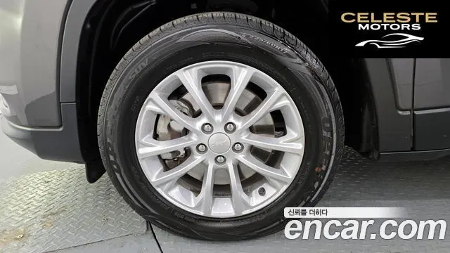 JEEP (KL) 2.4 AWD 2019 — photo 5 sur 20