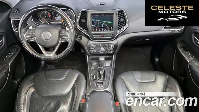 JEEP (KL) 2.4 AWD 2019 — photo 7 sur 20