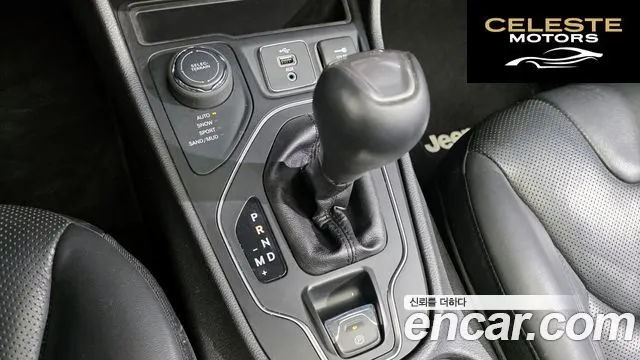 JEEP (KL) 2.4 AWD 2019 — photo 9 sur 20