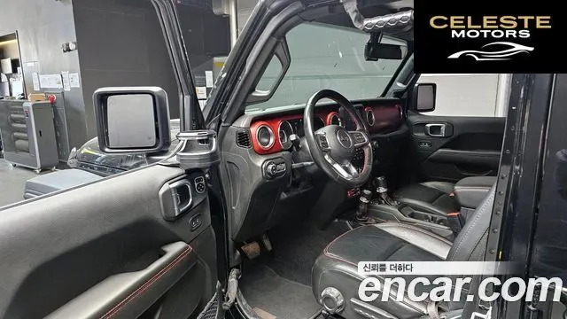 JEEP (JL) 2.0 4portes 2023 — photo 10 sur 20