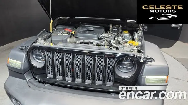 JEEP (JL) 2.0 4portes 2023 — photo 6 sur 20