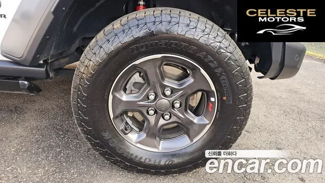 JEEP (JT) 3.6 2021 — photo 5 sur 20