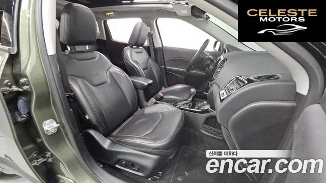 JEEP 22.4 Limited AWD 2019 — photo 11 sur 20