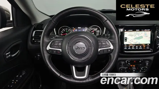 JEEP 22.4 Limited AWD 2019 — photo 13 sur 20