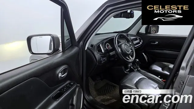 JEEP 2.4 Limited 2019 — photo 10 sur 20